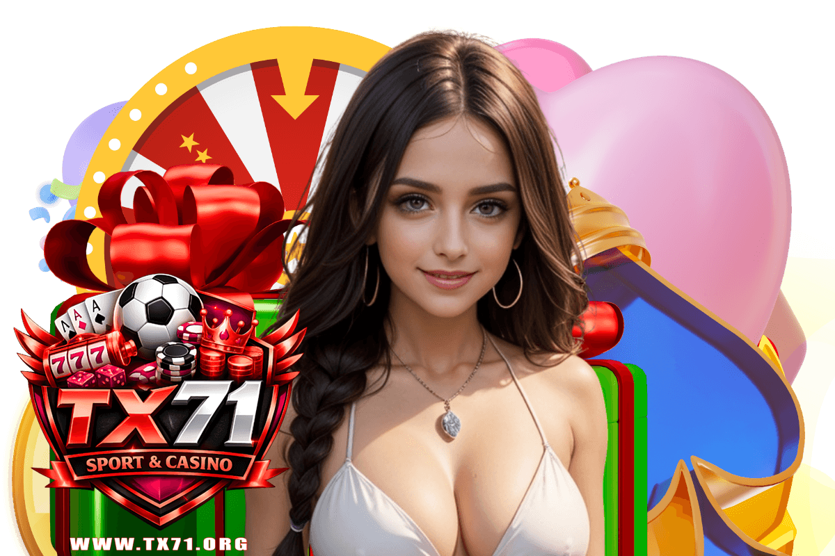 tx71 สมัคร