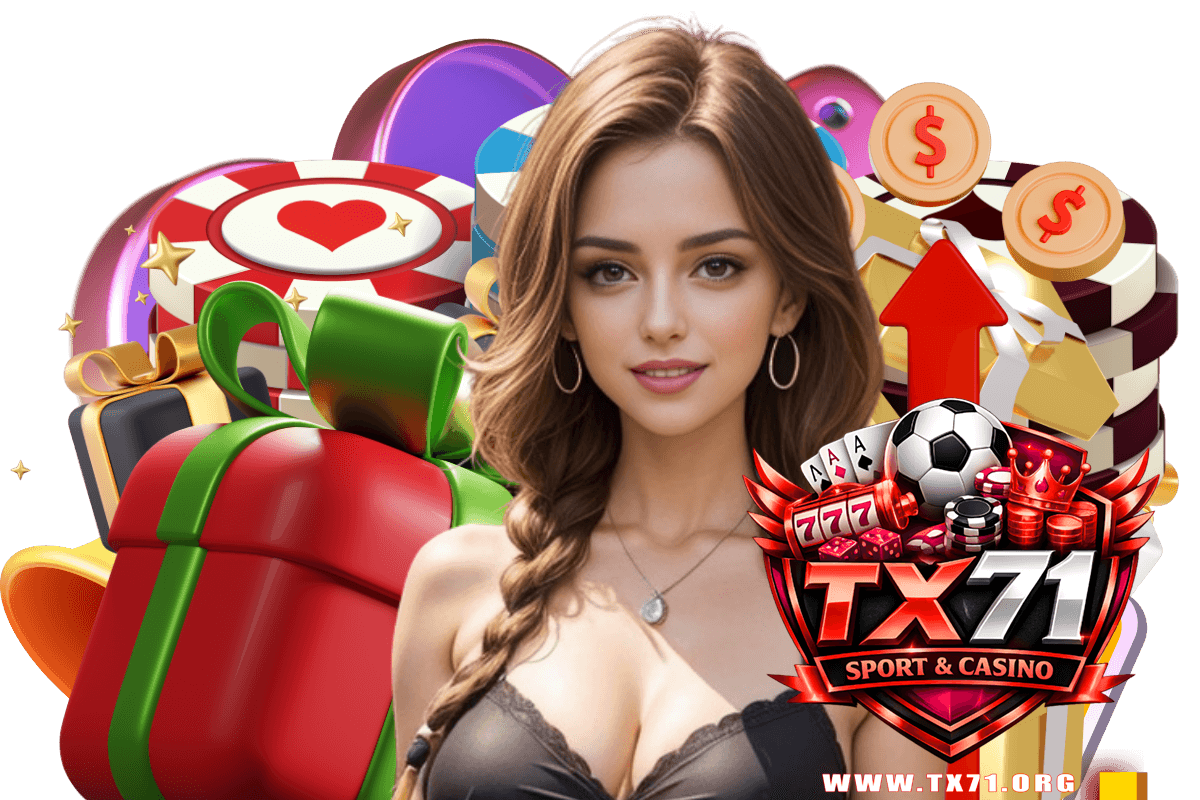 tx71 แจกเครดิตฟรี