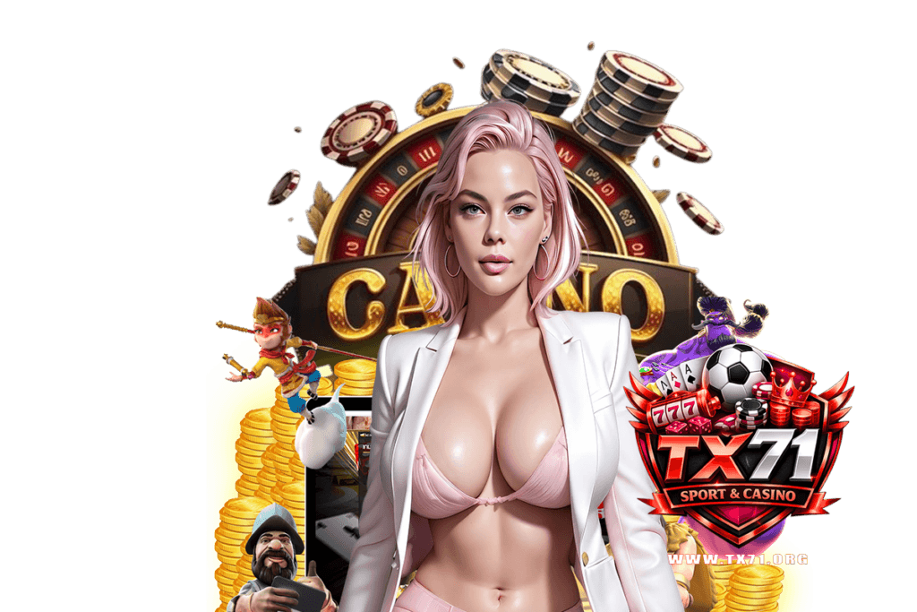 tx71 casino